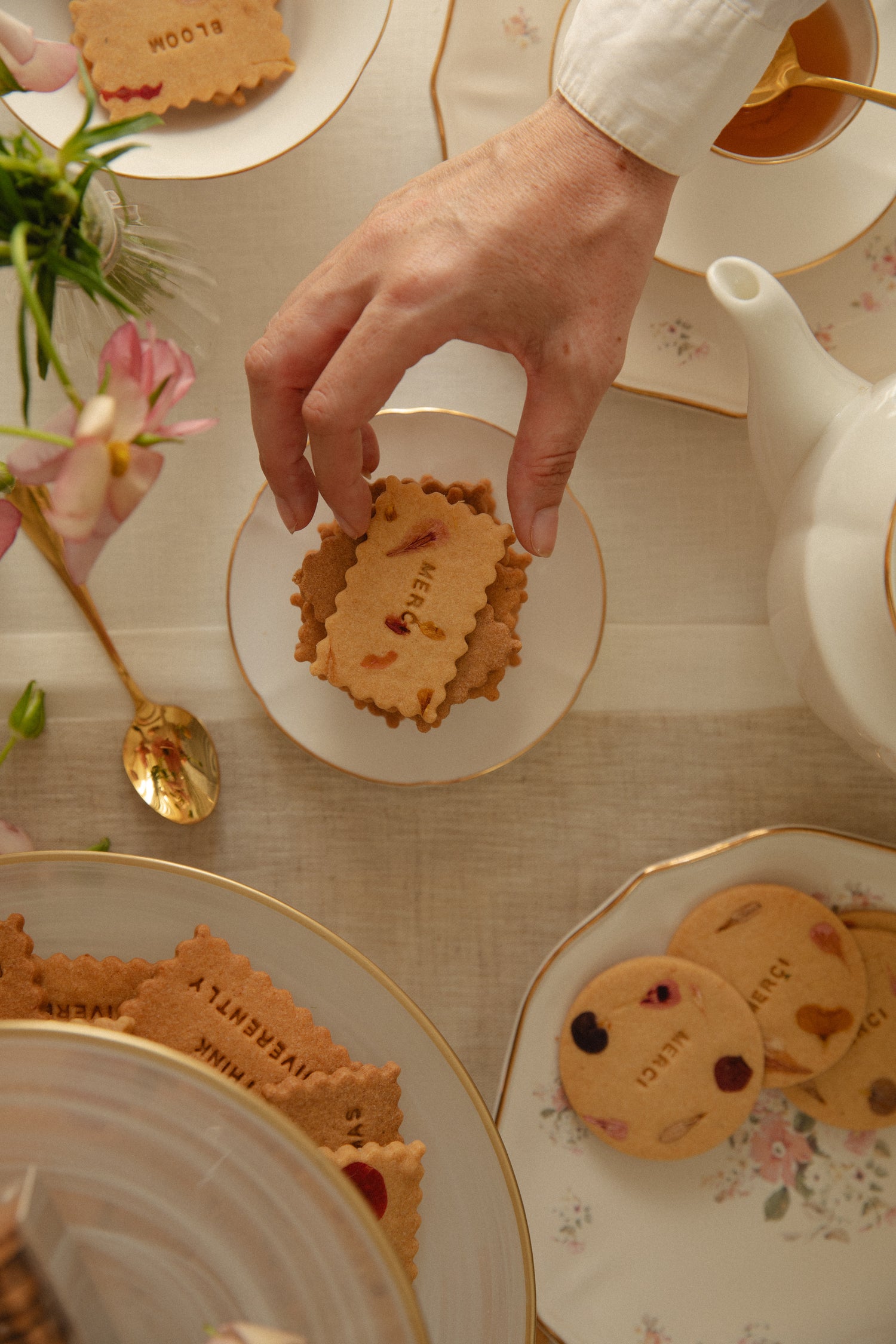 Gateaux personnalisés