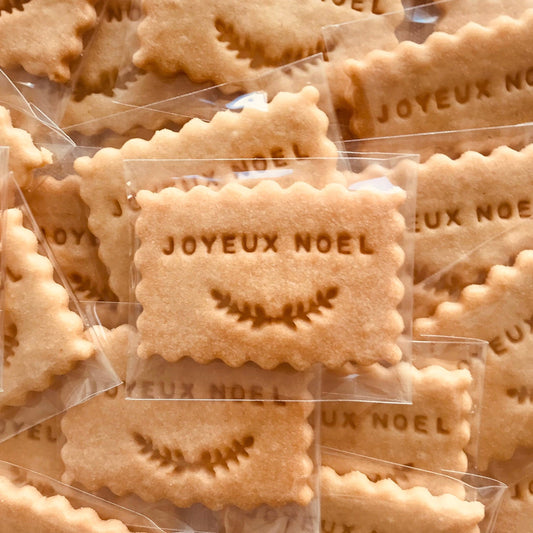 Biscuit Joyeux Noël