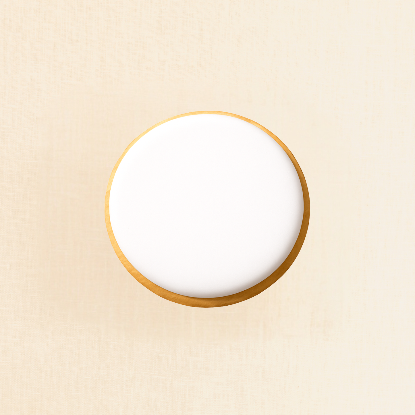 Biscuits personnalisés glacés