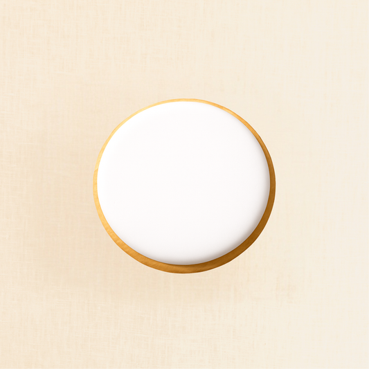 Biscuits personnalisés glacés