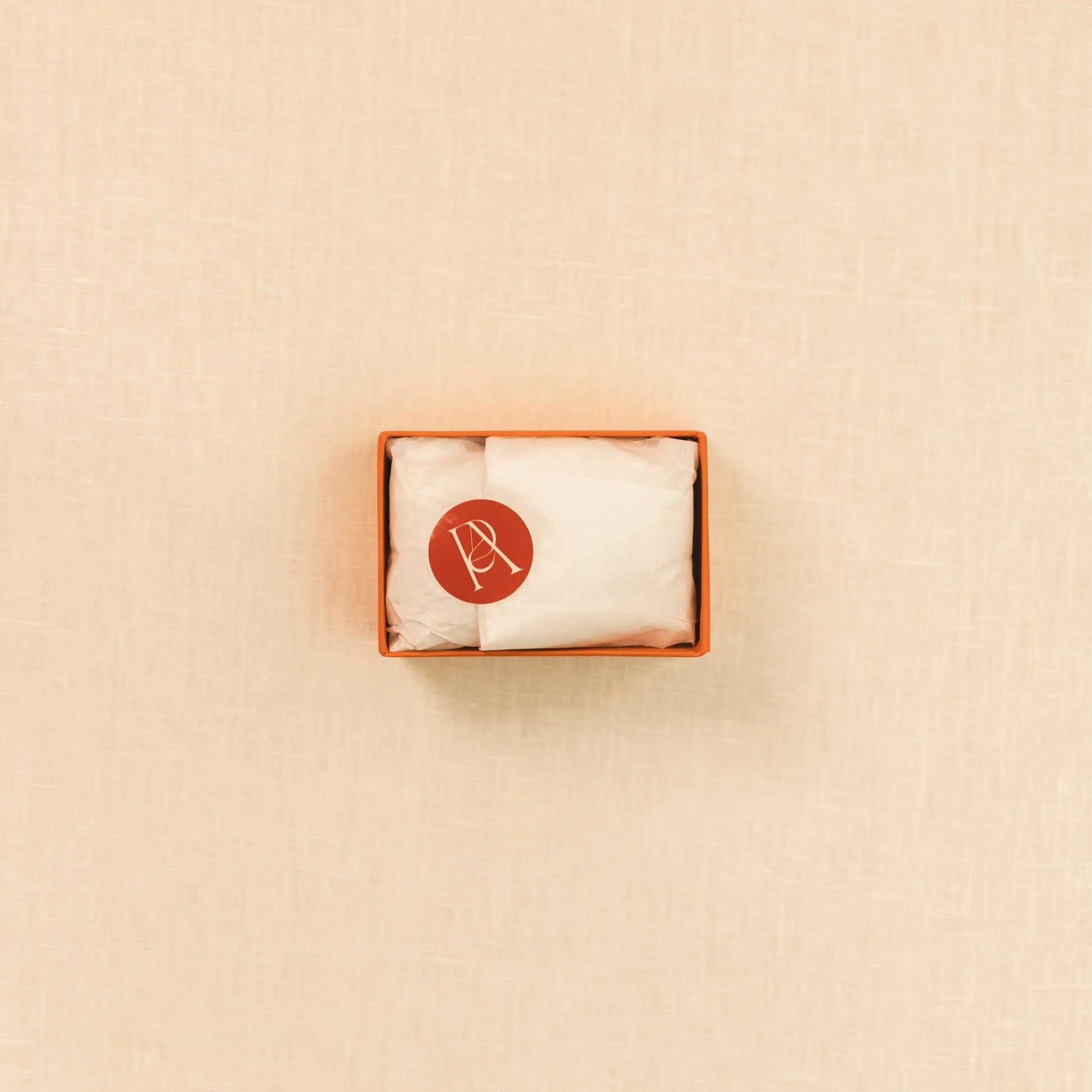 Petit boite à biscuit personnalisé