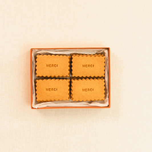 Biscuits personnalisés classiques